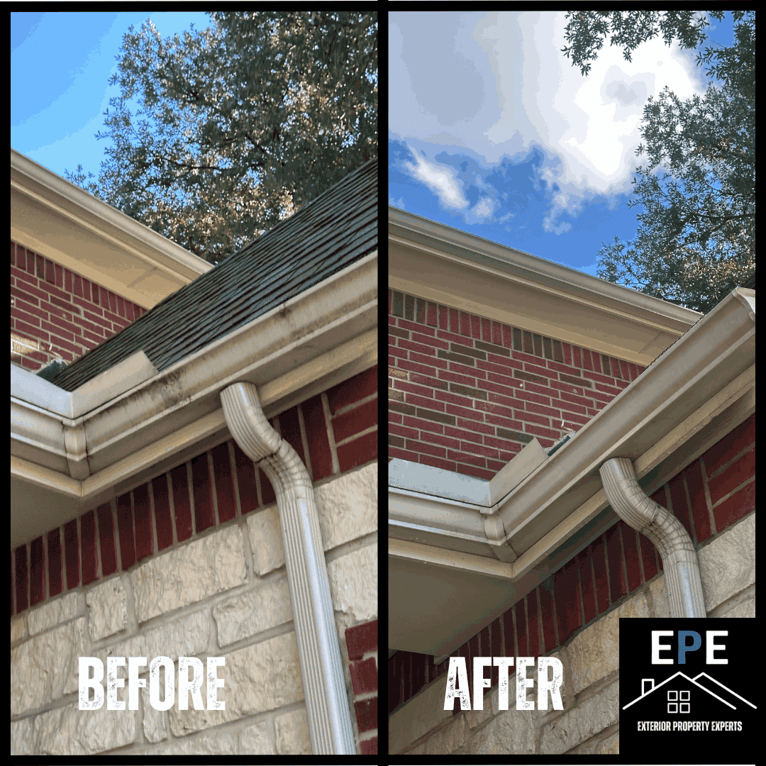 Best Quality Gutter Cleaning Performed in University Park, Texas Thumbnail